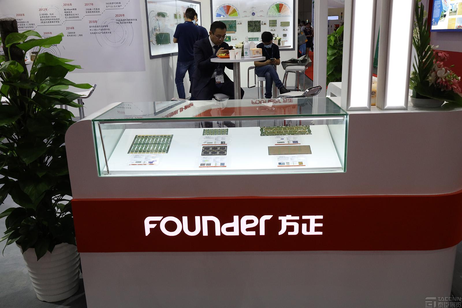 上海電子電路展展臺設(shè)計(jì)搭建